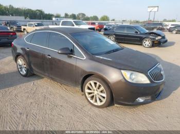  Salvage Buick Verano