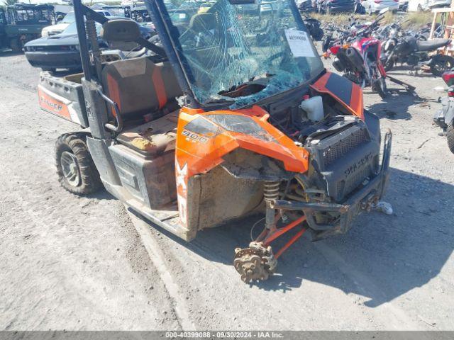  Salvage Polaris Ranger