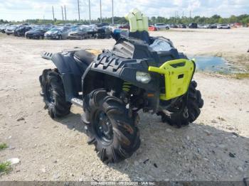  Salvage Polaris Sportsman