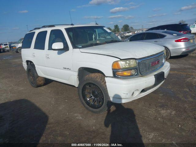  Salvage GMC Yukon