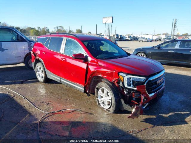  Salvage GMC Terrain