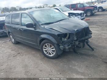  Salvage Dodge Grand Caravan