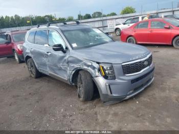  Salvage Kia Telluride