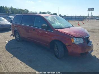  Salvage Chrysler Town & Country