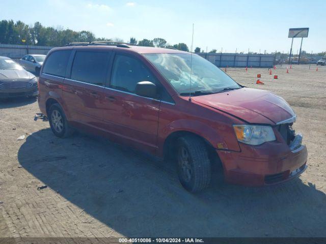  Salvage Chrysler Town & Country