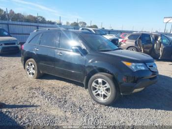  Salvage Acura MDX