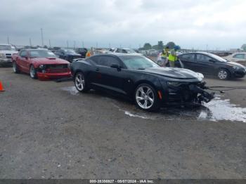  Salvage Chevrolet Camaro