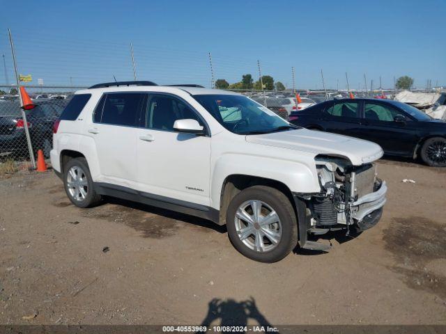  Salvage GMC Terrain