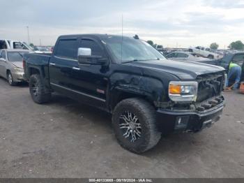  Salvage GMC Sierra 1500