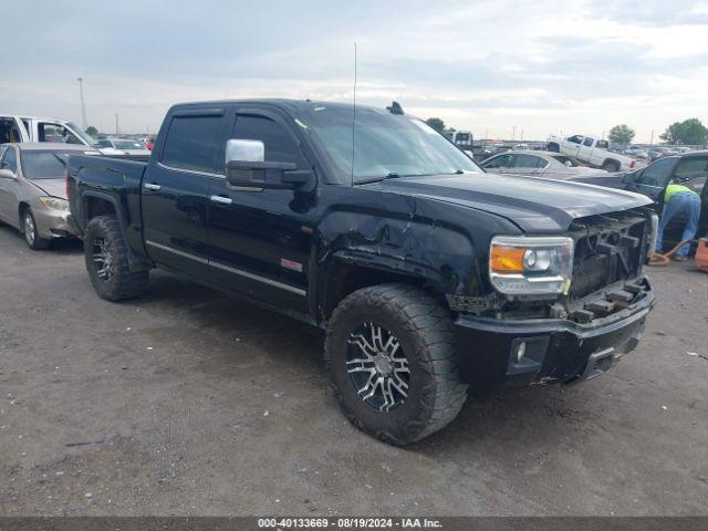  Salvage GMC Sierra 1500