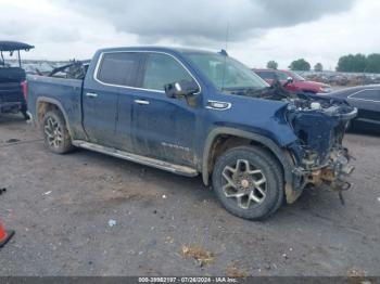  Salvage GMC Sierra 1500