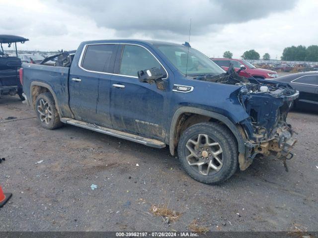  Salvage GMC Sierra 1500