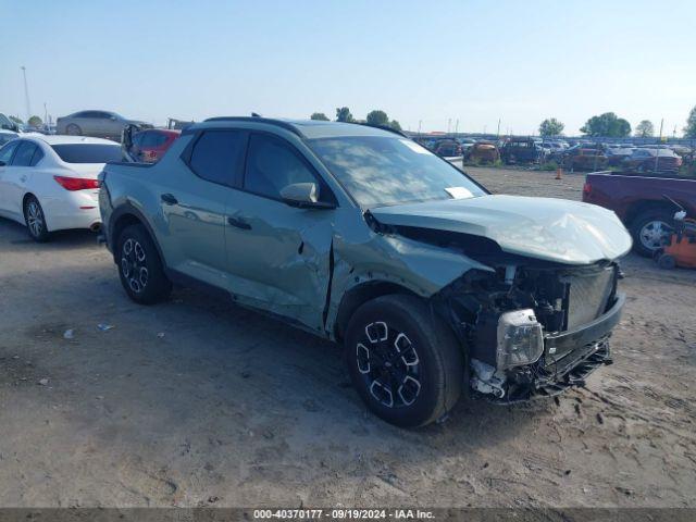  Salvage Hyundai SANTA CRUZ