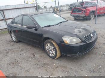  Salvage Nissan Altima