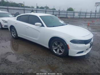  Salvage Dodge Charger