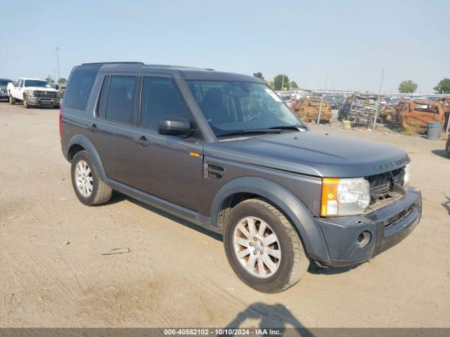  Salvage Land Rover LR3