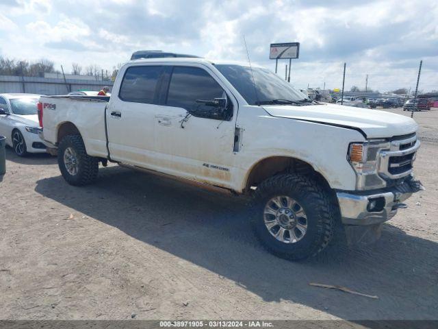  Salvage Ford F-250