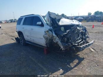  Salvage GMC Yukon