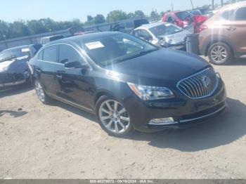  Salvage Buick LaCrosse