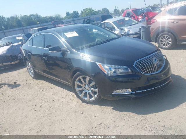  Salvage Buick LaCrosse