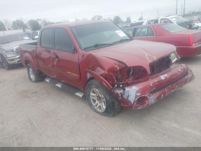  Salvage Toyota Tundra