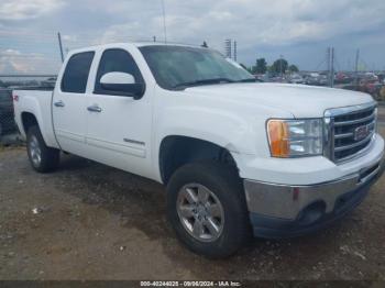  Salvage GMC Sierra 1500