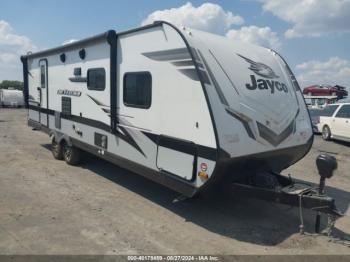  Salvage Jayco Jay Feather