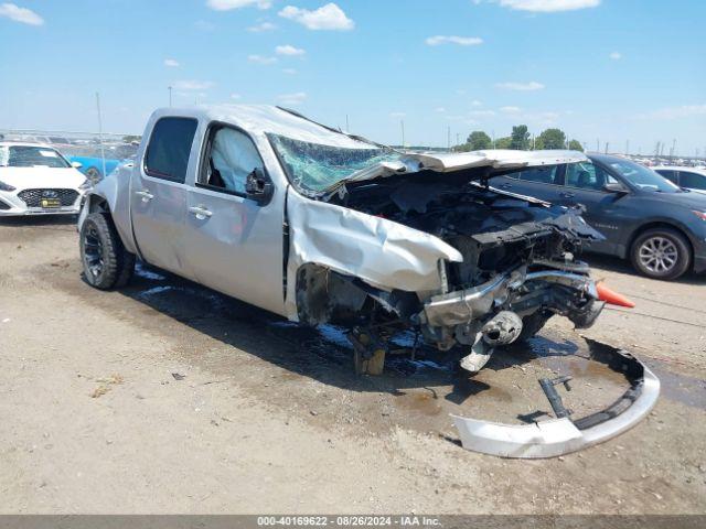  Salvage GMC Sierra 1500