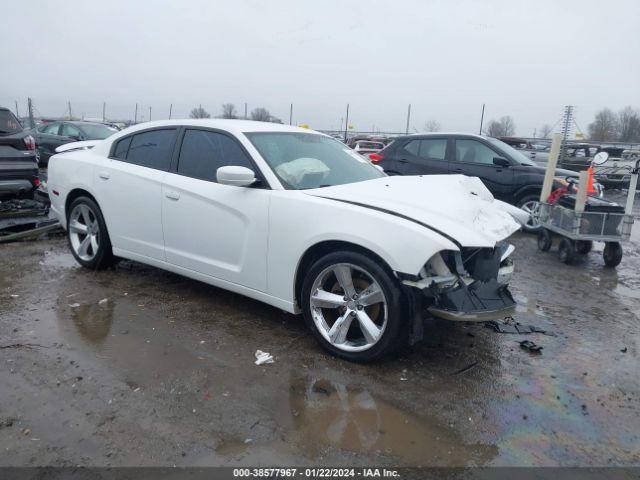  Salvage Dodge Charger