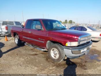  Salvage Dodge Ram 1500