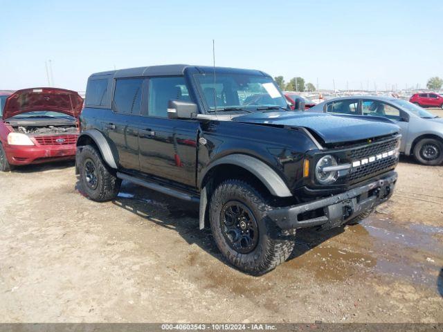  Salvage Ford Bronco