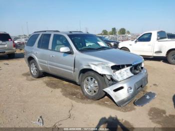  Salvage Buick Rainier