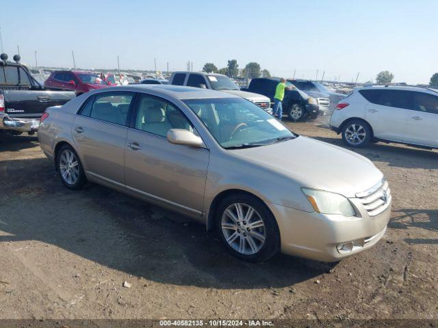  Salvage Toyota Avalon