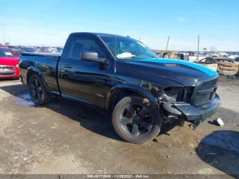  Salvage Ram 1500