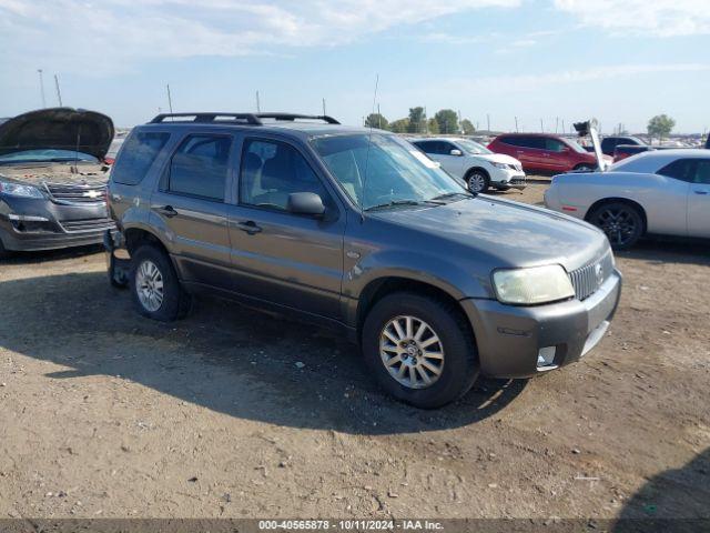  Salvage Mercury Mariner