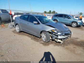  Salvage Dodge Dart