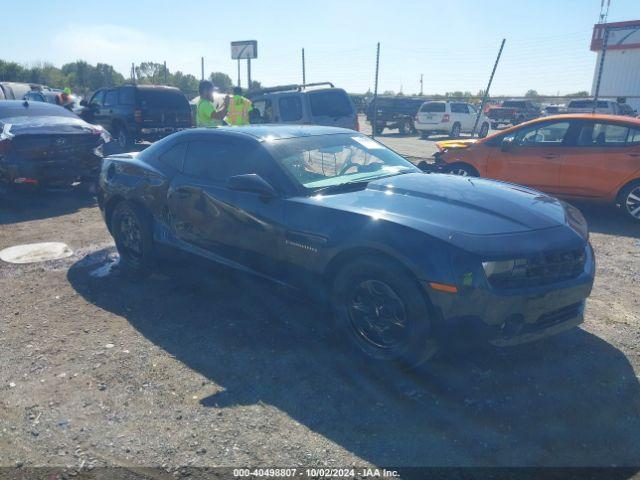  Salvage Chevrolet Camaro