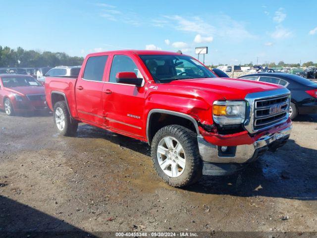  Salvage GMC Sierra 1500