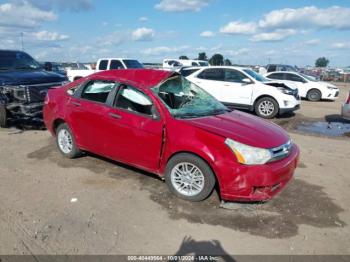  Salvage Ford Focus