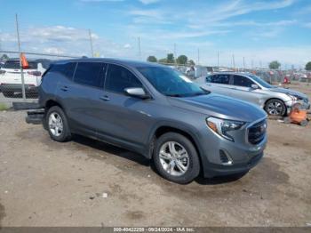  Salvage GMC Terrain