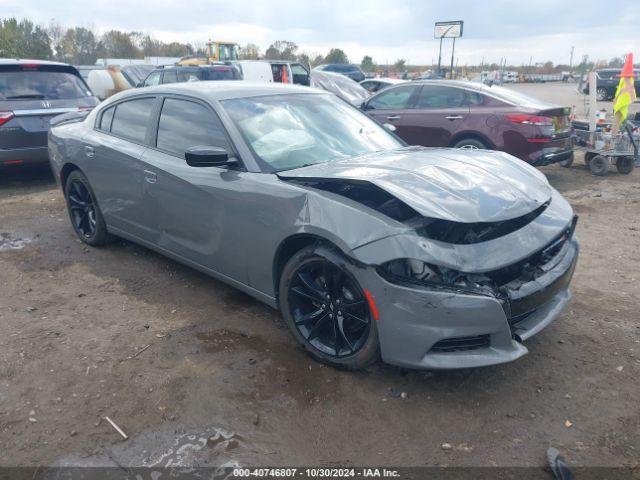  Salvage Dodge Charger