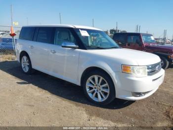  Salvage Ford Flex