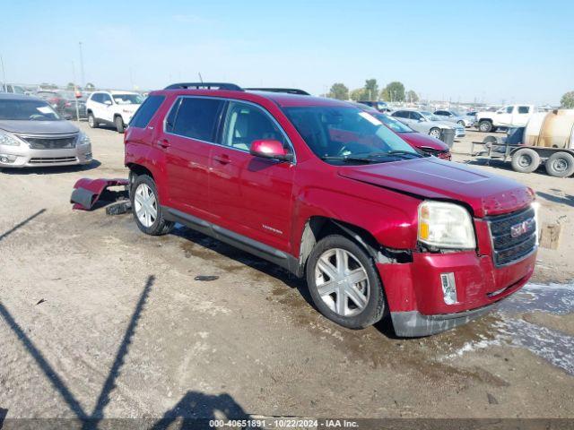  Salvage GMC Terrain