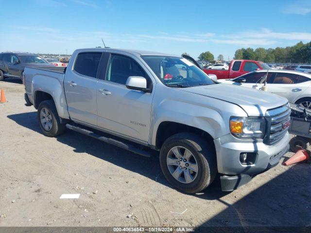  Salvage GMC Canyon