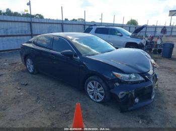  Salvage Lexus Es