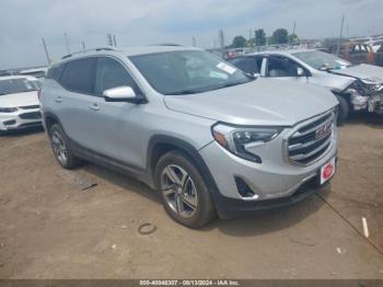  Salvage GMC Terrain