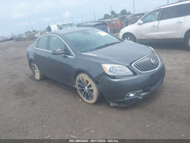  Salvage Buick Verano