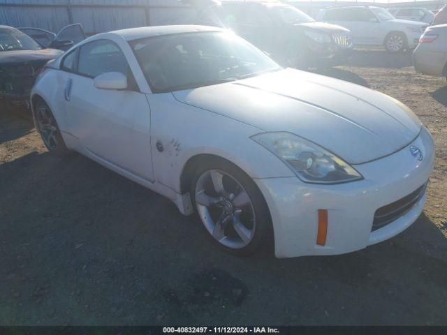  Salvage Nissan 350Z