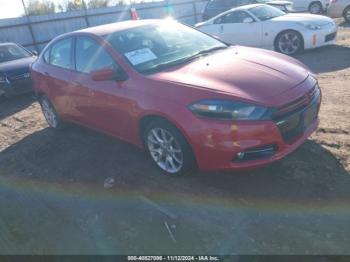  Salvage Dodge Dart