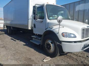  Salvage Freightliner M2 106